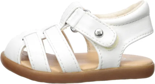 Vista 8 de UGG Sandalia Baby Kolding Blanco 6-7 Infant