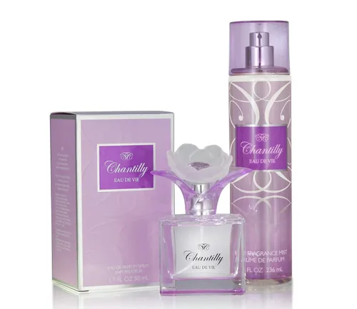 Vista 5 de Chantilly Eau De Vie By Dana Eau De Parfum Spray 1.7 oz para mujer