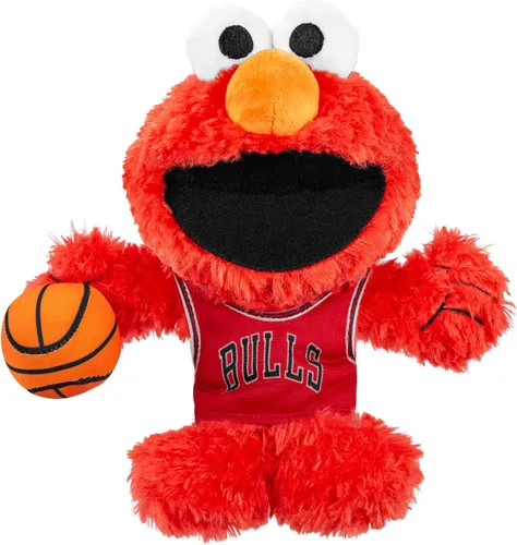 Vista 15 de Bleacher Creatures Atlanta Hawks Harry The Hawk Mascot Kuricha Sentado de Felpa - Suave Mascota Inspirada en Chibi Atlanta Hawks Harry el Halcón