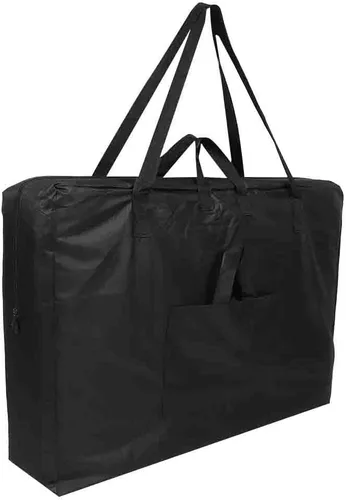 Vista 8 de Bolso de hombro profesional para mesas portátiles de spa y masaje