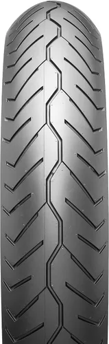 Vista 2 de Bridgestone Excedra G721 Cruiser - Neumático delantero para motocicleta 130/70-18
