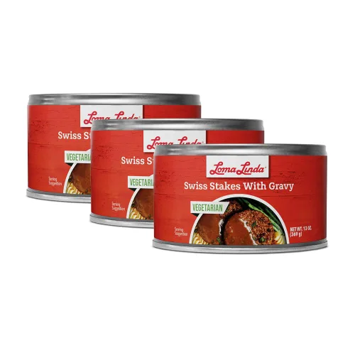 Vista 3 de Loma Linda - (13 oz de filete suizo)