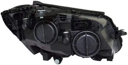Vista 2 de Para Mercedes-Benz C300 / C400 / C63 AMG faro 2015 16 17 18 2019 lado del conductor Sedán MB2502220 205 906 71 02 64