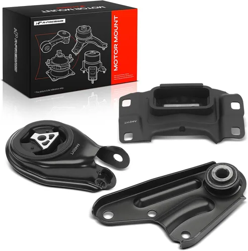 Vista 10 de A-Premium Kit de montaje de motor y montaje de transmisión y puntal de torsión compatible con Mazda 3 2010-2013, 5 2012-2015, 3 Sport 2011-2013