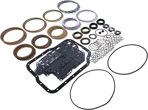 Vista 5 de Solarhome Kit de reconstrucción de transmisión 4F27E FN4A-EL para Mazda MPV