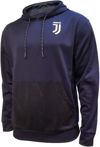 Vista 8 de Icon Sports Men’s Pullover Hoodie – Officially Licensed Soccer Athletic Casual Sweatshirt Football Fcb45ph_azul marino
