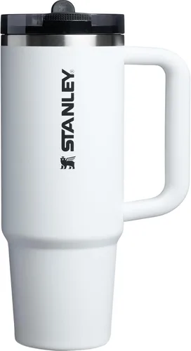 Vista 148 de STANLEY Quencher ProTour - Vaso con pajilla, 14 onzas, color negro 2.0