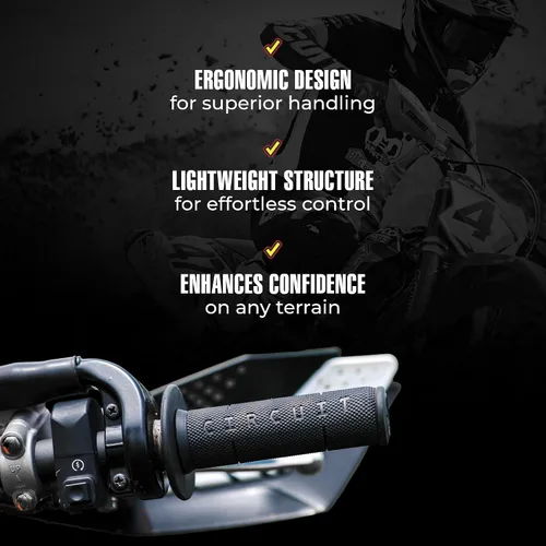 Vista 5 de CIRCUIT Equipment MA005-039 Grip IV Light Blue