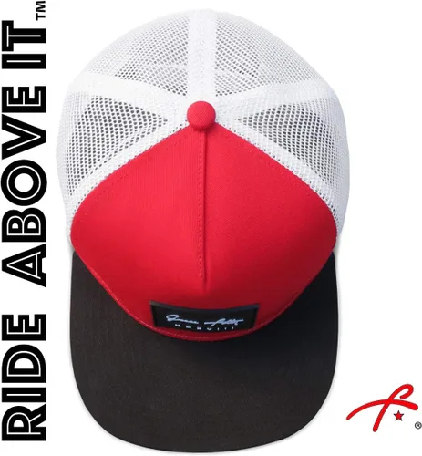 Vista 23 de Grace Folly - Gorra trucker unisex gorra de malla con cierre trasero