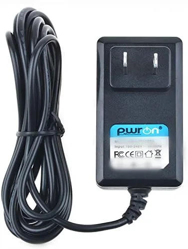 Vista 2 de (6.6ft Cable) 5 V AC DC adaptador para Flytouch 8 Cubo, Freelander Yuandao Pipo Ployer Sanei Tablet PC Cargador Power Supply Cord
