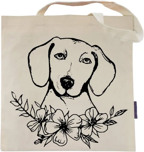 Vista 34 de Pet Studio Art Bolsa de mano para perros