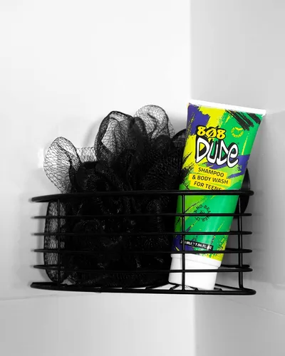 Vista 9 de 808 Dude Champú y gel de baño para adolescentes, niños y hombres Ingredientes puros naturales y orgánicos Elimina el olor corporal y los brotes