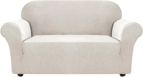 Vista 59 de Turquoize Funda elástica para silla reclinable, funda para sofá reclinable, funda de sofá de 1 pieza con bolsillo lateral, funda protectora