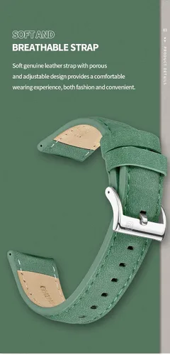 Vista 6 de NAVIFORCE Relojes digitales militares para hombre, reloj analógico de cuarzo, resistente al agua, reloj deportivo multifuncional de cuero
