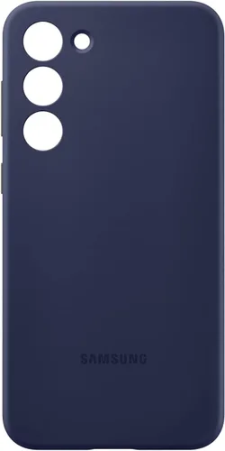 Vista 8 de Samsung Funda de silicona para Galaxy S23, funda protectora con variedad de colores, agarre suave, diseño suave y elegante, versión estadounidense