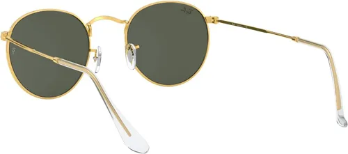 Vista 6 de Ray-Ban Rb3447 Round Metal Sunglasses