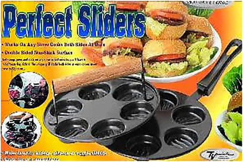 Vista 2 de Tendencias Gourmet Perfect Sliders