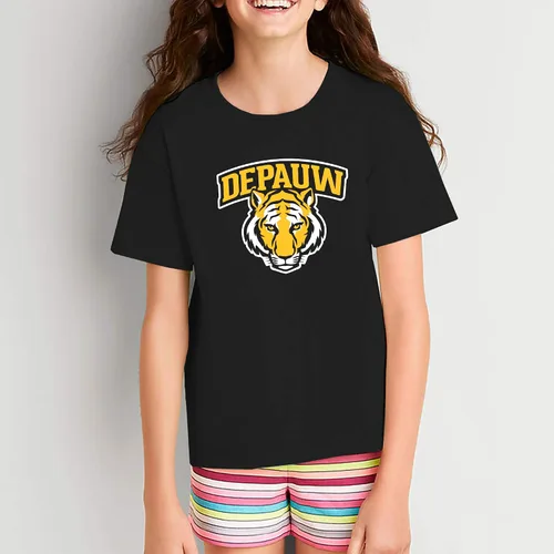 Vista 770 de NCAA Arch Logo, camiseta juvenil color del equipo, universidad - universidad