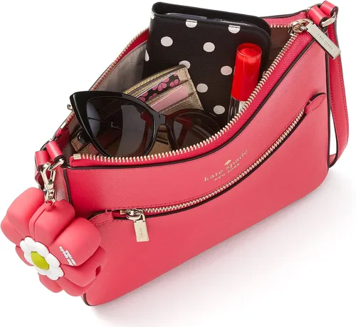 Vista 5 de Kate Spade Sadie North South - Bolso cruzado