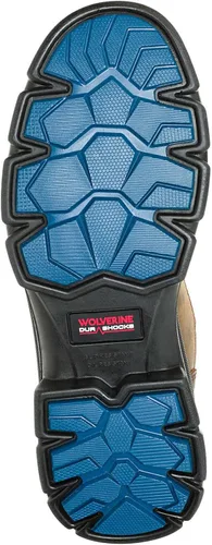 Vista 4 de Wolverine Unisex Adult Durashocks Sr Icon Waterproof Carbonmax 8