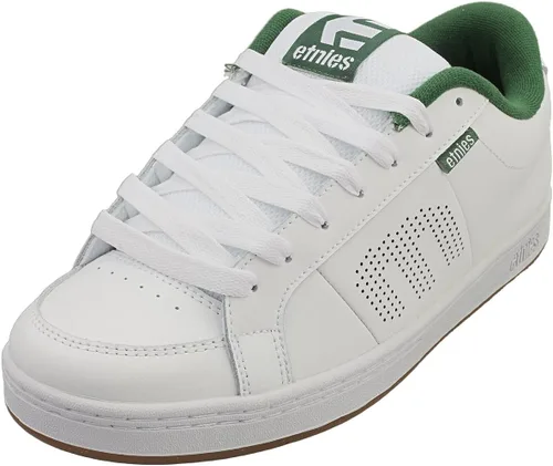 Vista 16 de Etnies Kingpin para hombre Negro lavado