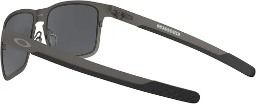 Vista 5 de Oakley Oo4123 Holbrook - Gafas de sol cuadradas de metal para hombre