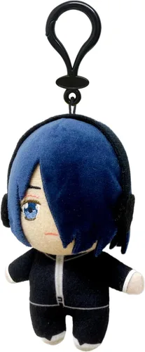 Vista 2 de Great Eastern Entertainment Kaguya-Sama Love is War - Peluche Yu Ishigami de 4.5 pulgadas de alto