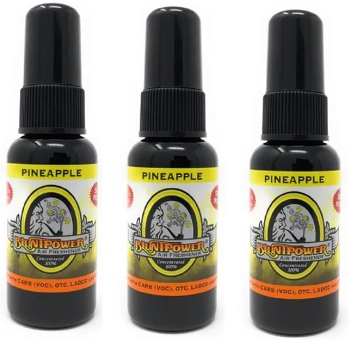 Vista 11 de BluntPower (Michelle's Best, 3 unidades) Ambientador concentrado – Ambientador a base de aceite premium en aerosol para el hogar y el coche – Spray