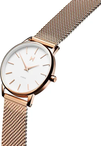 Vista 2 de MVMT Reloj analógico Avenue Collection de 1102in para mujer