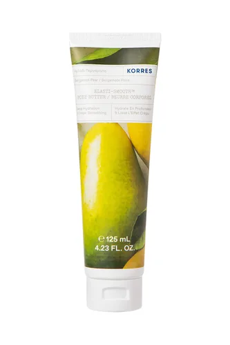 Vista 9 de KORRES MANTECA CORPORAL DE LIMÓN ALBASIL ELASTI-LISA 125ML