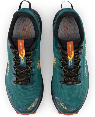 Vista 5 de New Balance Men's FuelCell Summit Unknown V4 Trail Running Shoe