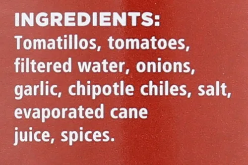 Vista 3 de Frontera, Chipotle de salsa, 16 onzas