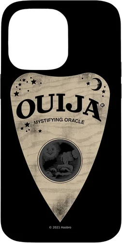 Vista 21 de Ouija Planchette of Spirits Case for iPhone 16