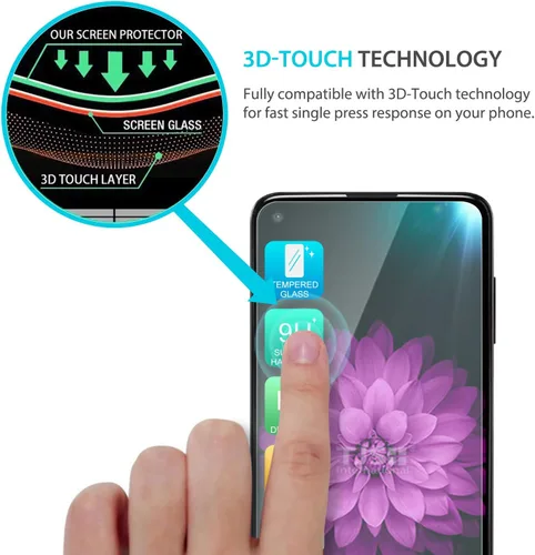 Vista 8 de TJS - Funda compatible con Motorola Moto G Power 2021 (negro)