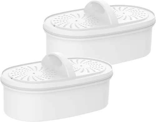 Vista 10 de Filtro de agua alcalina de repuesto para todos los sistemas de filtración de jarra y dispensador Waterdrop, se adapta a Waterdrop WD-PF-AL, reduce