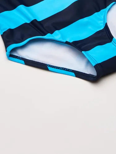 Vista 4 de Kanu Surf Layla Beach Sport Banded - Traje de baño de 1 pieza para niña