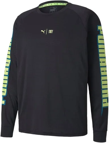 Vista 3 de PUMA - Camiseta de manga larga Train First Mile Xtreme para hombre