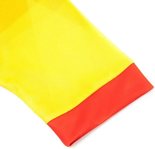 Vista 5 de Uriah - Camiseta de ciclismo para hombre, manga corta, reflectante