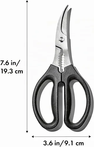 Vista 2 de OXO Good Grips Tijeras para Mariscos