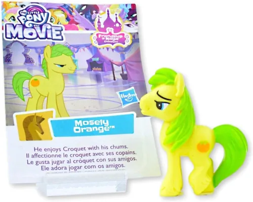 Vista 3 de My Little Pony Figura sorpresa de la colección Friendship is Magic