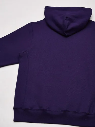 Vista 4 de Russell Athletic Dri-Power - Sudadera con forro polar, con capucha, para hombre
