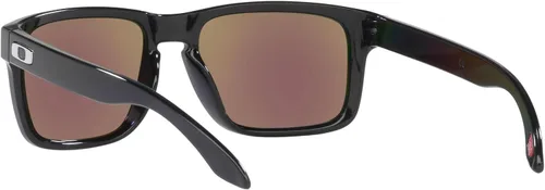 Vista 6 de Oakley - Lentes de sol cuadrados para hombre modelo OO9102 Holbrook