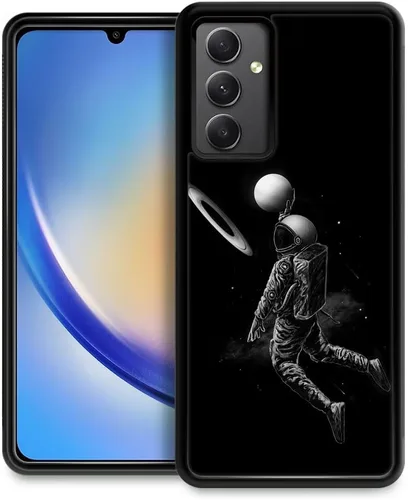 Vista 10 de DAIZAG Funda compatible con Samsung Galaxy A54 5G, protección completa, a prueba de golpes, antiarañazos, funda de poliuretano termoplástico