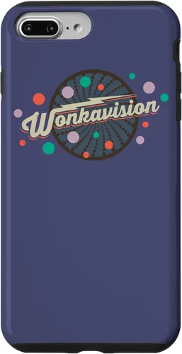 Vista 12 de Willy Wonka and the Chocolate Factory Wonkavision Case for iPhone 17