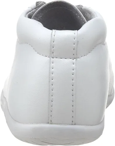 Vista 2 de Stride Rite SRT - Tenis de cuero Grayson para bebés y niños pequeños