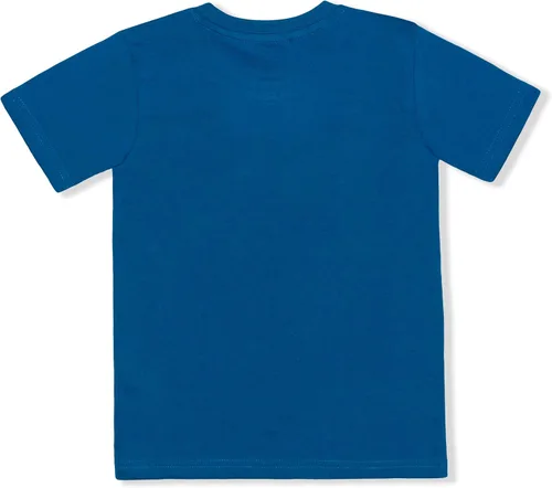 Vista 7 de Transformers Hasbro Boys 3 Pack Short Sleeve T-Shirts for Little Kids BlueYellowRed