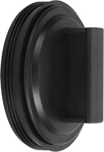 Vista 5 de Protector de eliminación de basura, material ABS tapón de drenaje de eliminación de basura protector contra salpicaduras de cocina accesorio