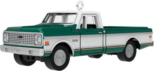 Vista 12 de Hallmark Keepsake Adorno de Navidad, Yellowstone 2014 Ram 3500, regalos de programas de televisión