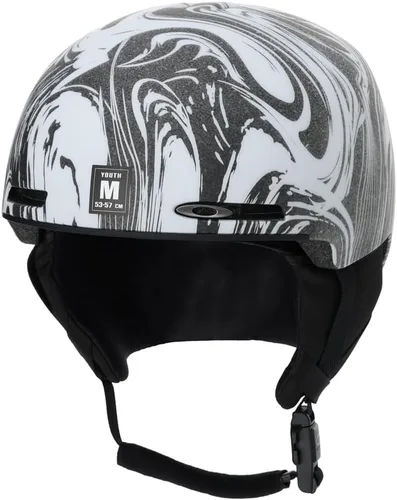 Vista 7 de Oakley MOD1 MIPS - Casco de nieve juvenil