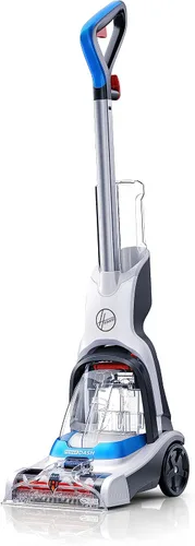 Vista 2 de Hoover PowerDash: Limpiador de alfombras para mascotas Compacto ligero, FH50700, Color Azul